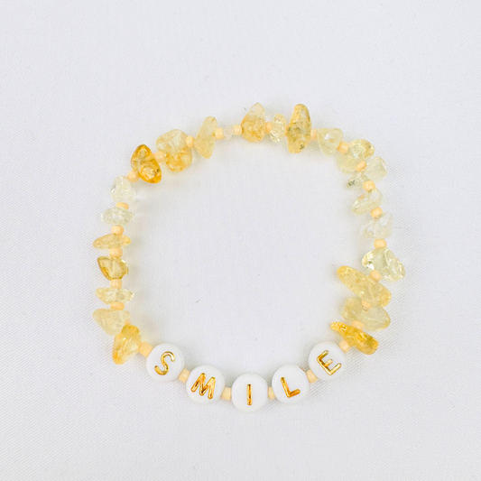 citrine - happy crystal